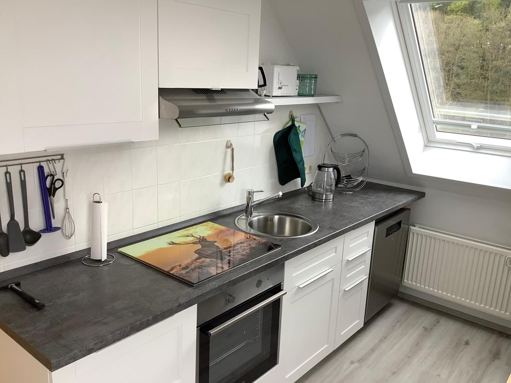 Ferienhaus Schuster Elend Eksteriør bilde